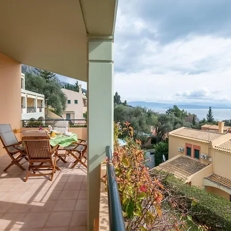 Riviera Barbati - Katerina By Konnect Holiday home Corfu (city)
