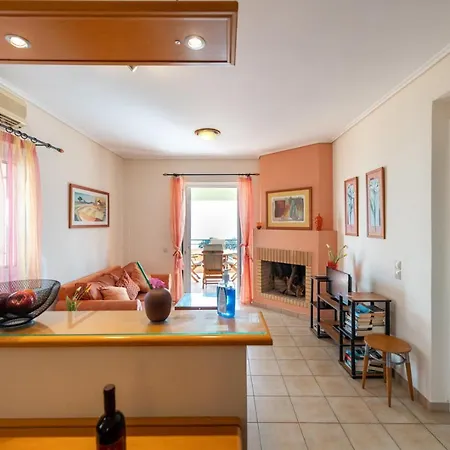 Holiday home Riviera Barbati - Katerina By Konnect
