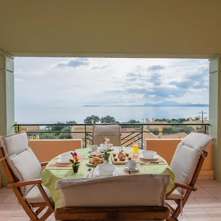 Holiday home Riviera Barbati - Katerina By Konnect Corfu (city)