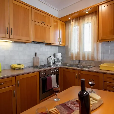 Riviera Barbati - Katerina By Konnect Corfu (city)