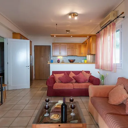 Riviera Barbati - Katerina By Konnect Holiday home *