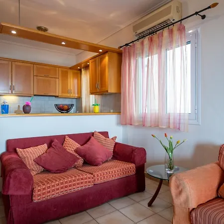 Holiday home Riviera Barbati - Katerina By Konnect Corfu (city)