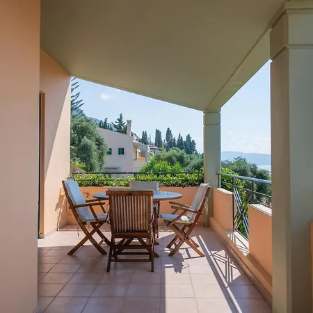 Riviera Barbati - Katerina By Konnect Holiday home *