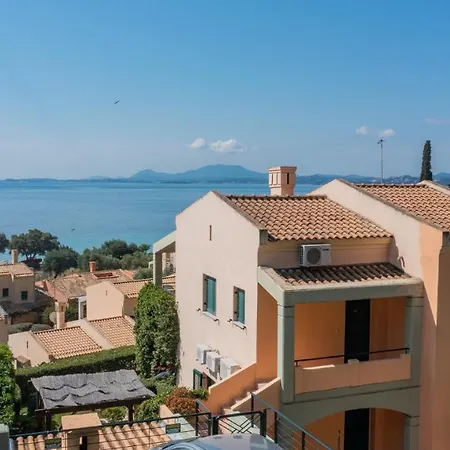 Holiday home Riviera Barbati - Katerina By Konnect Corfu (city)
