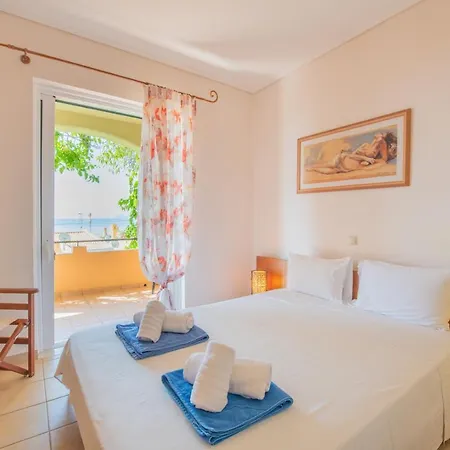 Riviera Barbati - Katerina By Konnect Holiday home Corfu (city)
