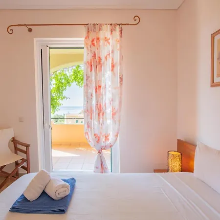 Holiday home Riviera Barbati - Katerina By Konnect